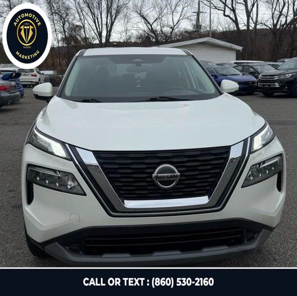 2021 Nissan Rogue FWD SV, available for sale in Online only, Connecticut | CEO DADDY AUTO. Online only, Connecticut