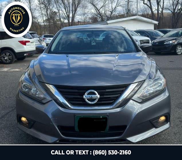 2018 Nissan Altima 2.5 S Sedan, available for sale in Online only, Connecticut | CEO DADDY AUTO. Online only, Connecticut