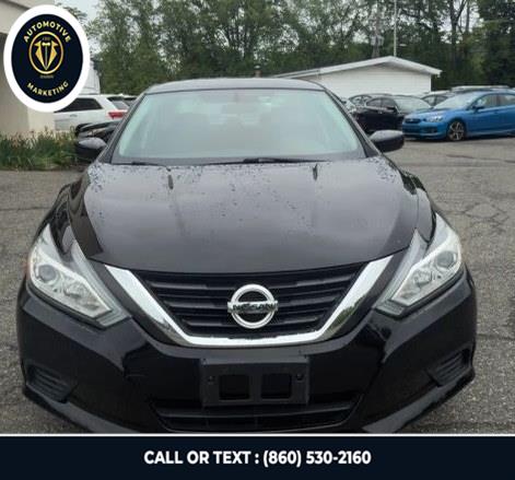2017 Nissan Altima 2017.5 2.5 S Sedan, available for sale in Online only, Connecticut | CEO DADDY AUTO. Online only, Connecticut