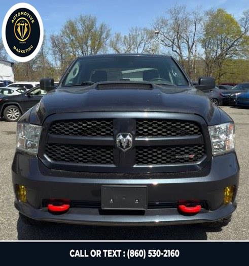 2018 Ram 1500 Express 4x4 Quad Cab 6''4" Box, available for sale in Online only, Connecticut | CEO DADDY AUTO. Online only, Connecticut
