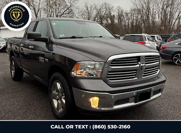 2015 Ram 1500 4WD Quad Cab 140.5" Big Horn, available for sale in Online only, Connecticut | CEO DADDY AUTO. Online only, Connecticut
