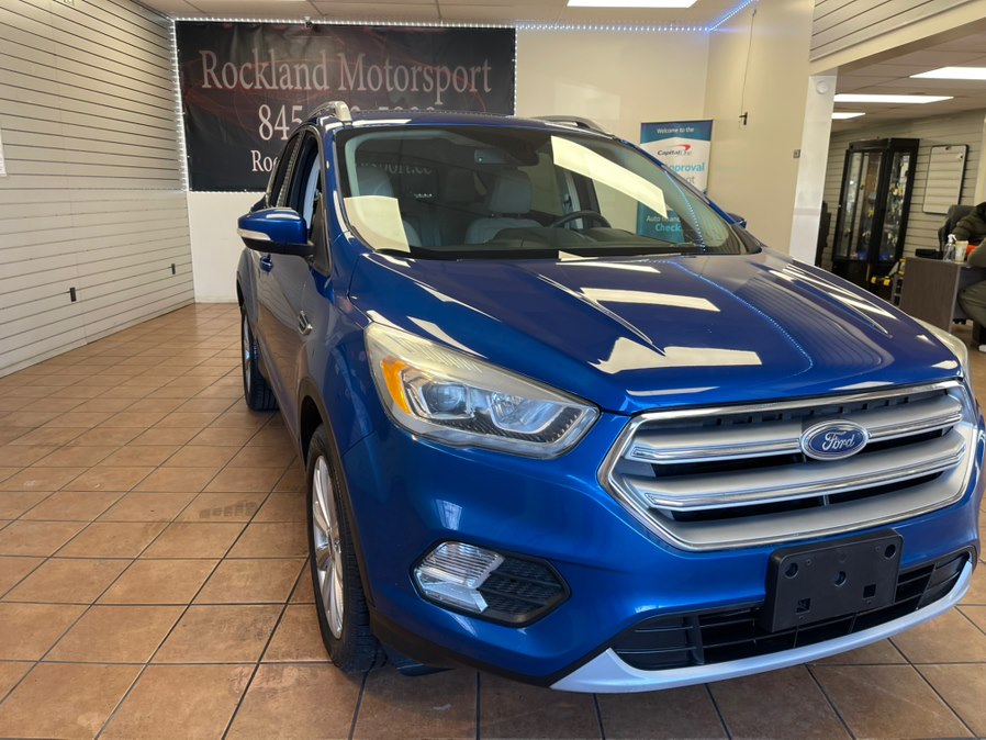 Used 2017 Ford Escape in Suffern, New York | Rockland Motor Sport. Suffern, New York