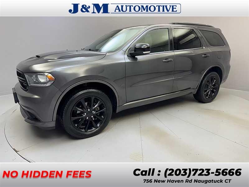 Used Dodge Durango GT 2018 | J&M Automotive Sls&Svc LLC. Naugatuck, Connecticut