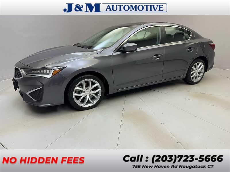 Used 2019 Acura Ilx in Naugatuck, Connecticut | J&M Automotive Sls&Svc LLC. Naugatuck, Connecticut