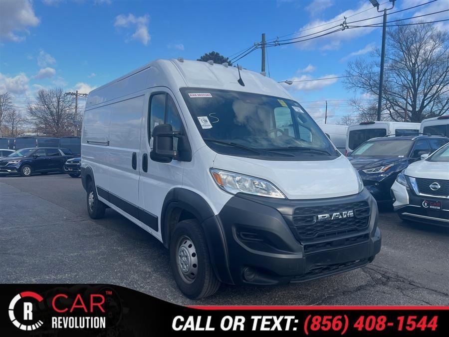 Used 2023 Ram Promaster 3500 in Maple Shade, New Jersey | Car Revolution. Maple Shade, New Jersey