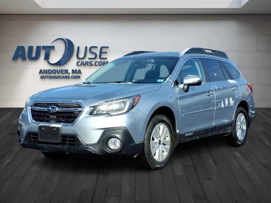2019 Subaru Outback Premium's photo