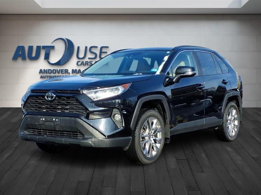 2021 Toyota RAV4 XLE Premium's photo