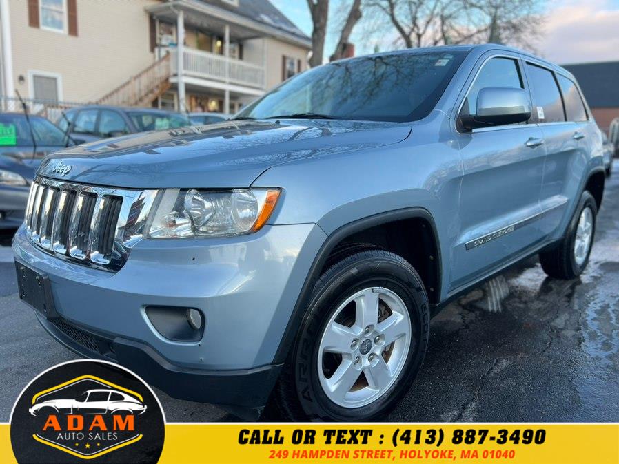 2012 Jeep Grand Cherokee Laredo's photo