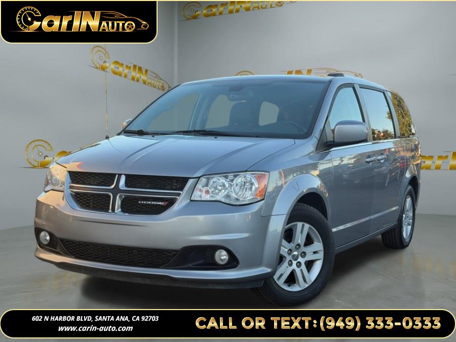 2019 Dodge Grand Caravan SXT's photo