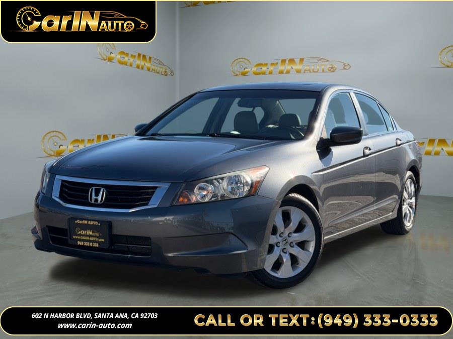 2010 Honda Accord EX-L's photo