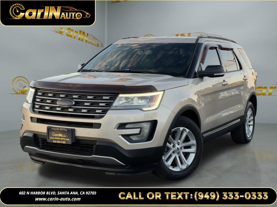 2017 Ford Explorer XLT's photo