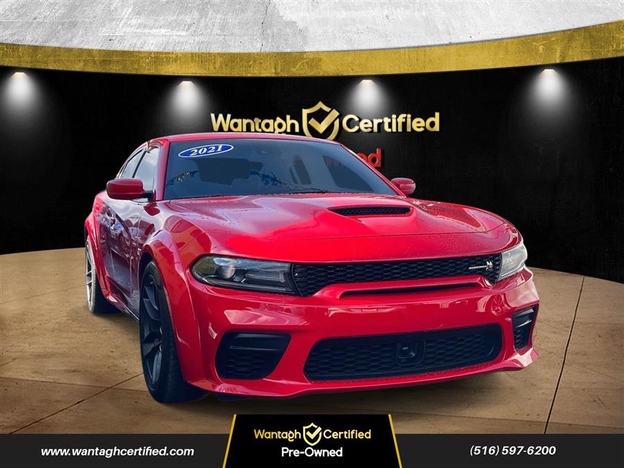 Used 2021 Dodge Charger in Wantagh, New York | Wantagh Certified. Wantagh, New York
