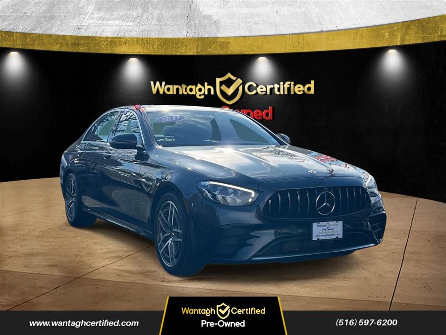 Used 2021 Mercedes-benz E-class in Wantagh, New York | Wantagh Certified. Wantagh, New York