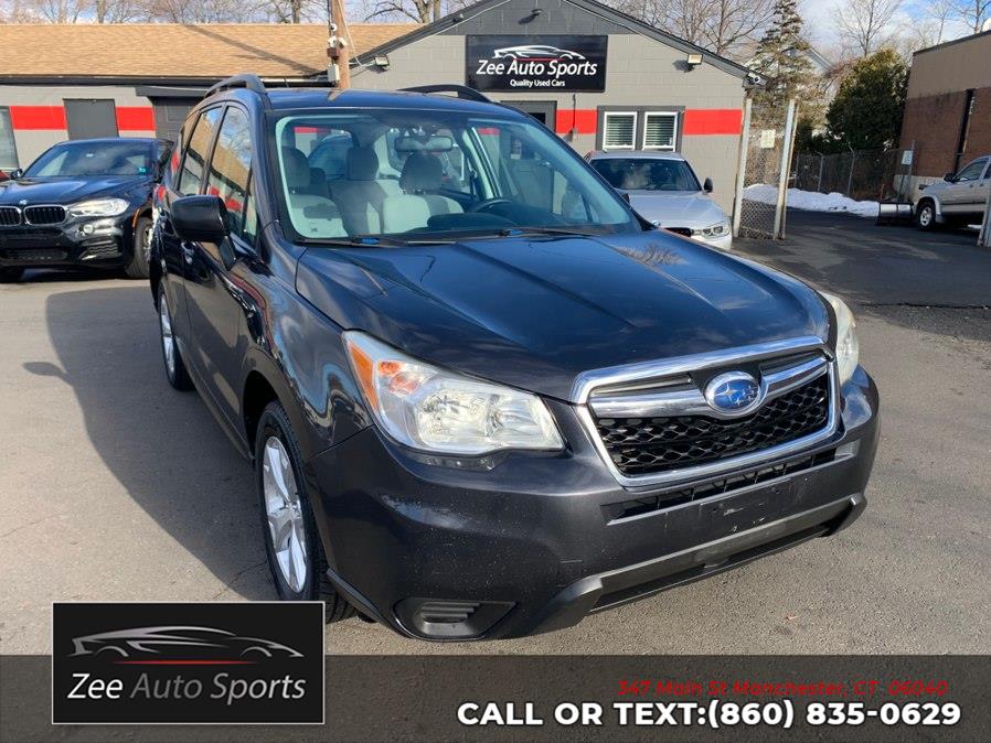 2015 Subaru Forester i's photo