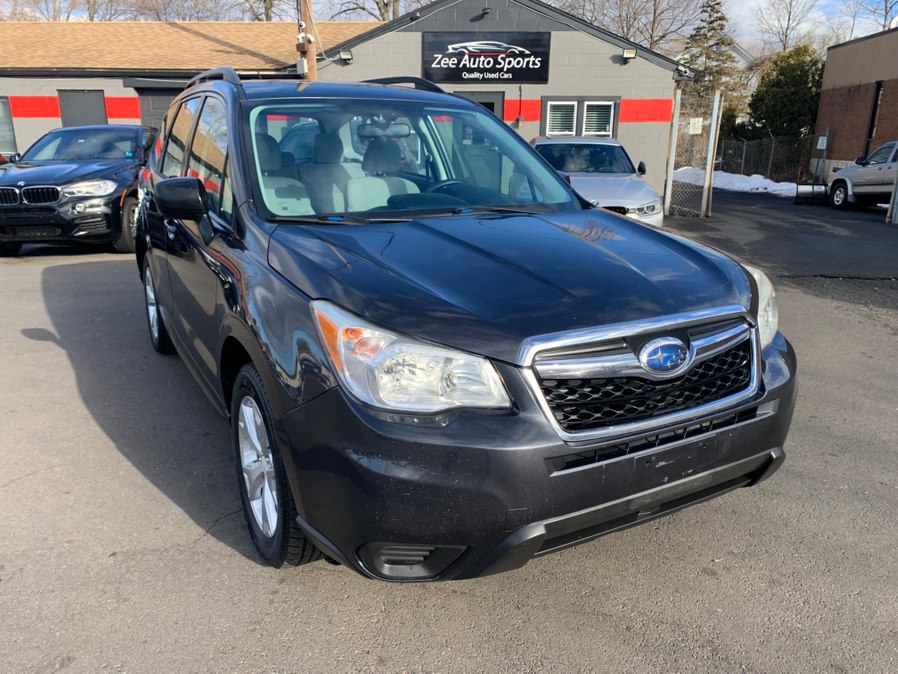 2015 Subaru Forester i