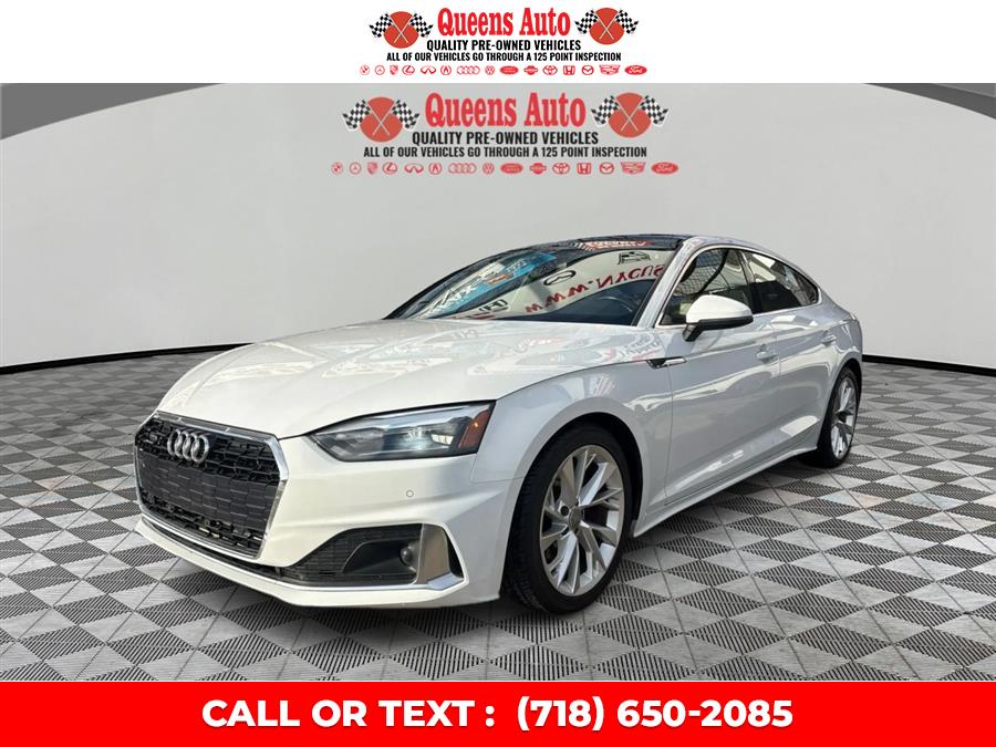 2022 Audi A5 Sportback 40 Premium quattro S tronic's photo