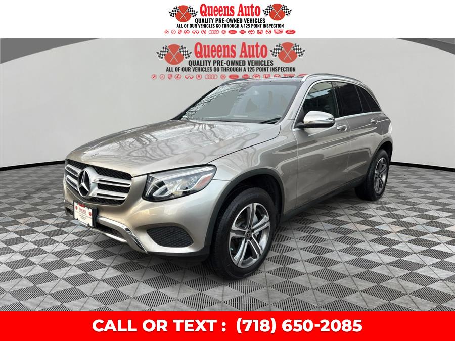 2019 Mercedes-Benz GLC GLC300 4MATIC's photo