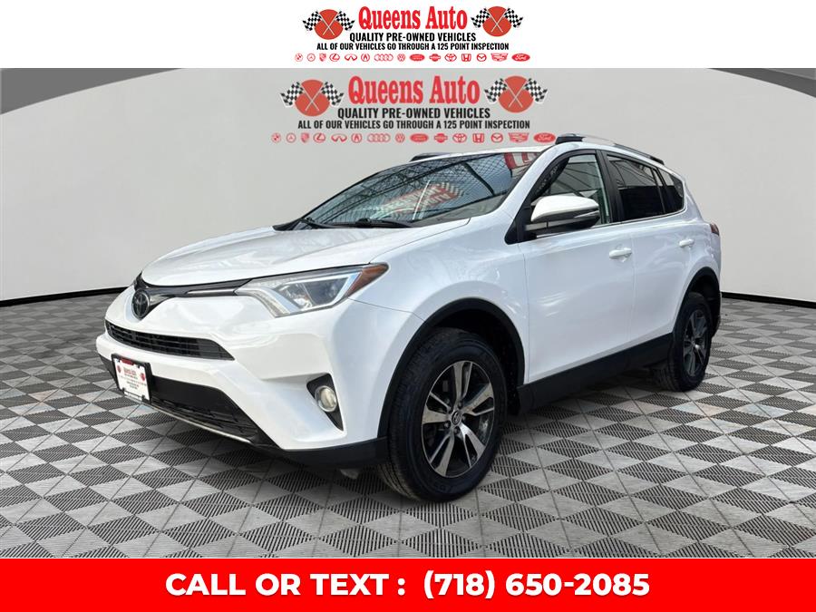 2018 Toyota RAV4