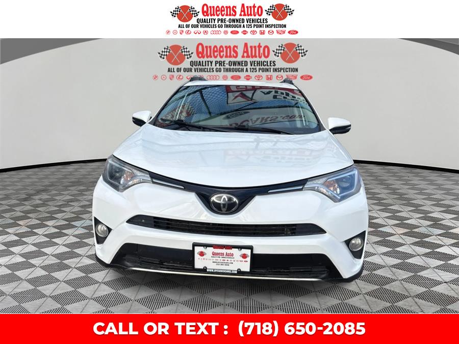 2018 Toyota RAV4 Adventure