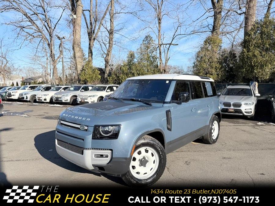 Used 2022 Land Rover Defender in Butler, New Jersey | The Car House. Butler, New Jersey
