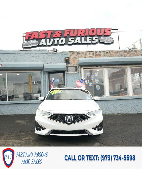 2020 Acura Ilx Technology & A-SPEC Pkgs Sedan 4D, available for sale in Newark, New Jersey | Fast and Furious Auto Sales. Newark, New Jersey