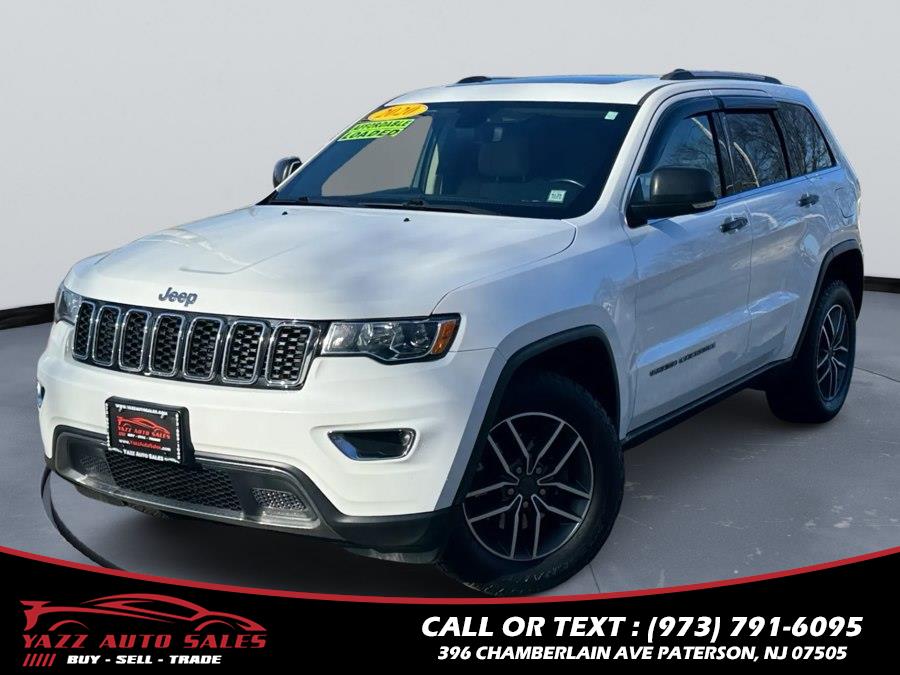 2020 Jeep Grand Cherokee Limited's photo
