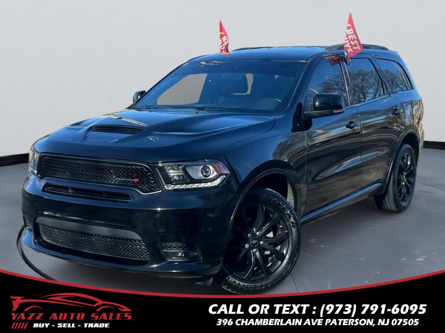 2020 Dodge Durango GT Plus's photo