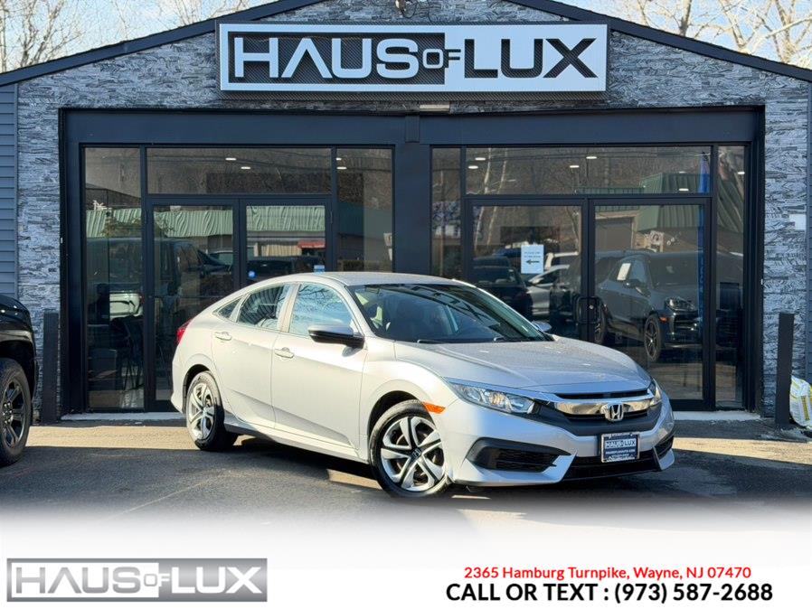 2017 Honda Civic LX
