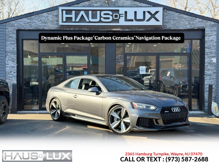 2018 Audi RS 5 Base's photo