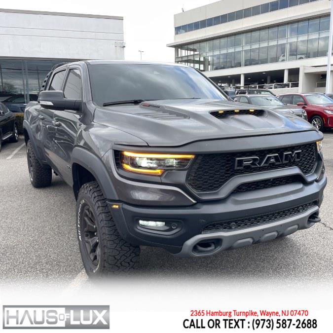 2022 RAM Ram 1500 Pickup TRX's photo
