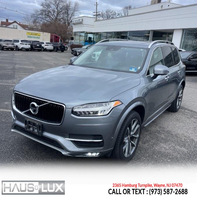2018 Volvo XC90 T5's photo