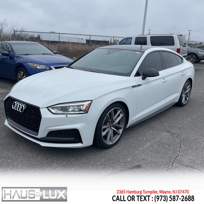 2019 Audi A5 Sportback Premium Plus's photo