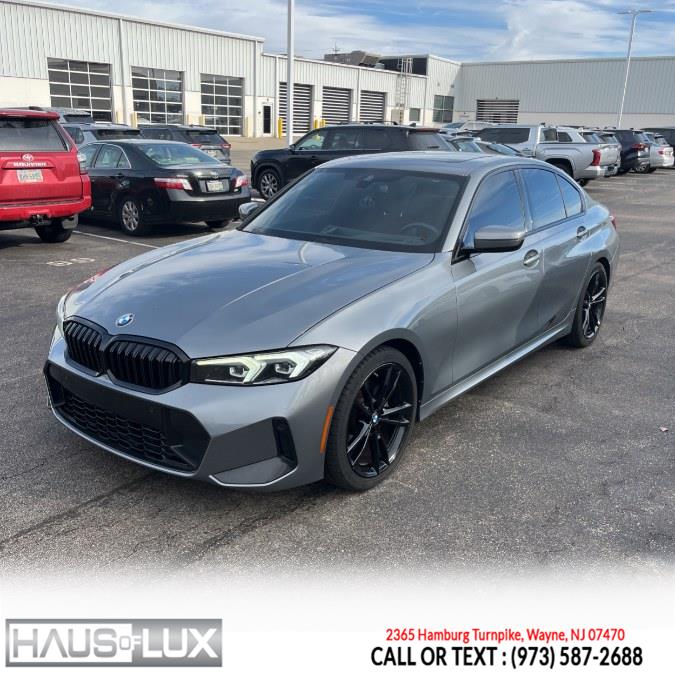 Used 2023 BMW 3 Series in Wayne, New Jersey | Haus of Lux. Wayne, New Jersey