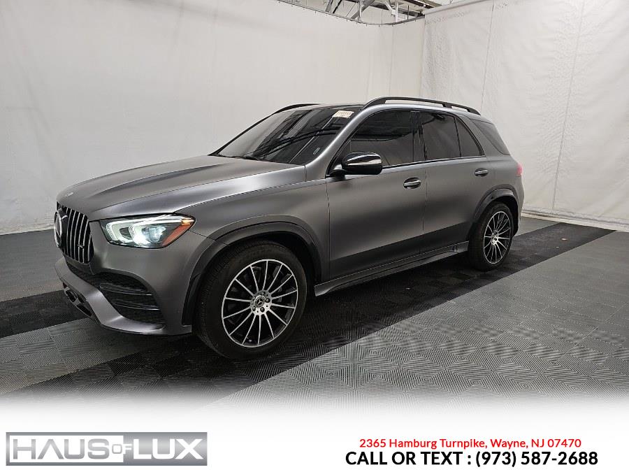 Used 2021 Mercedes-Benz GLE in Wayne, New Jersey | Haus of Lux. Wayne, New Jersey