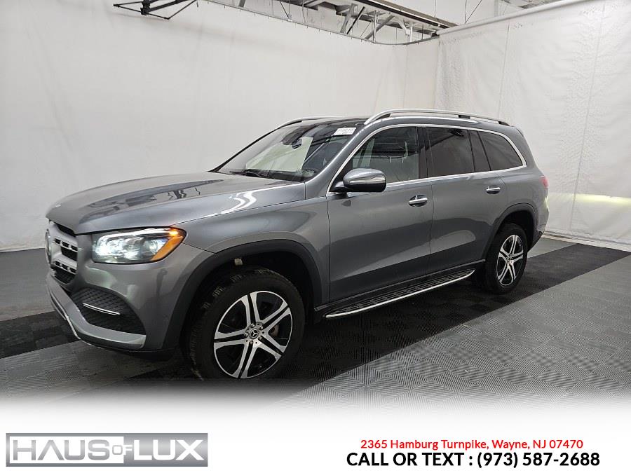 Used 2021 Mercedes-Benz GLS in Wayne, New Jersey | Haus of Lux. Wayne, New Jersey