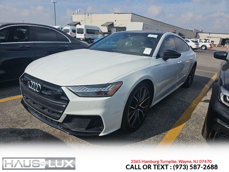 2021 Audi S7 Prestige's photo