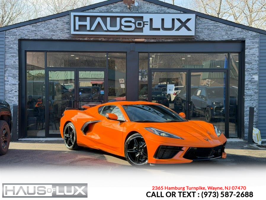 2023 Chevrolet Corvette 1LT's photo