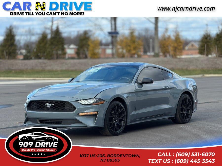 Used 2020 Ford Mustang in BORDENTOWN, New Jersey | 909 Drive. BORDENTOWN, New Jersey