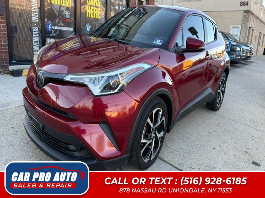 Used 2018 Toyota C-HR in Uniondale, New York | Car Pro Auto. Uniondale, New York
