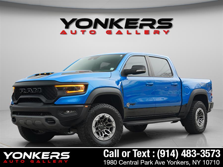 2022 RAM Ram 1500 Pickup TRX's photo