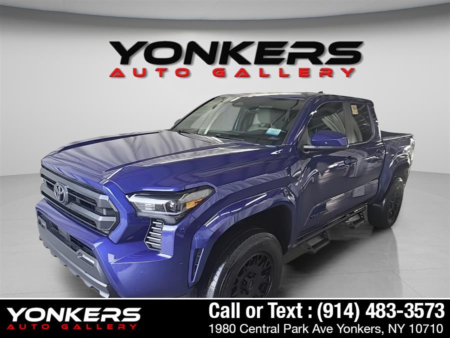 Used 2024 Toyota Tacoma 4wd in Woodside, New York | Drive Central. Woodside, New York