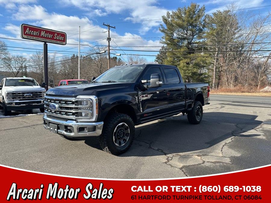 Used 2023 Ford Super Duty F-250 SRW in Tolland, Connecticut | Arcari Motor Sales. Tolland, Connecticut