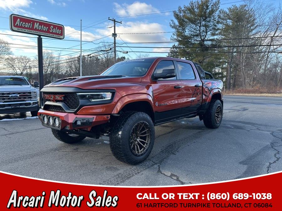 Used 2024 Ram 1500 in Tolland, Connecticut | Arcari Motor Sales. Tolland, Connecticut