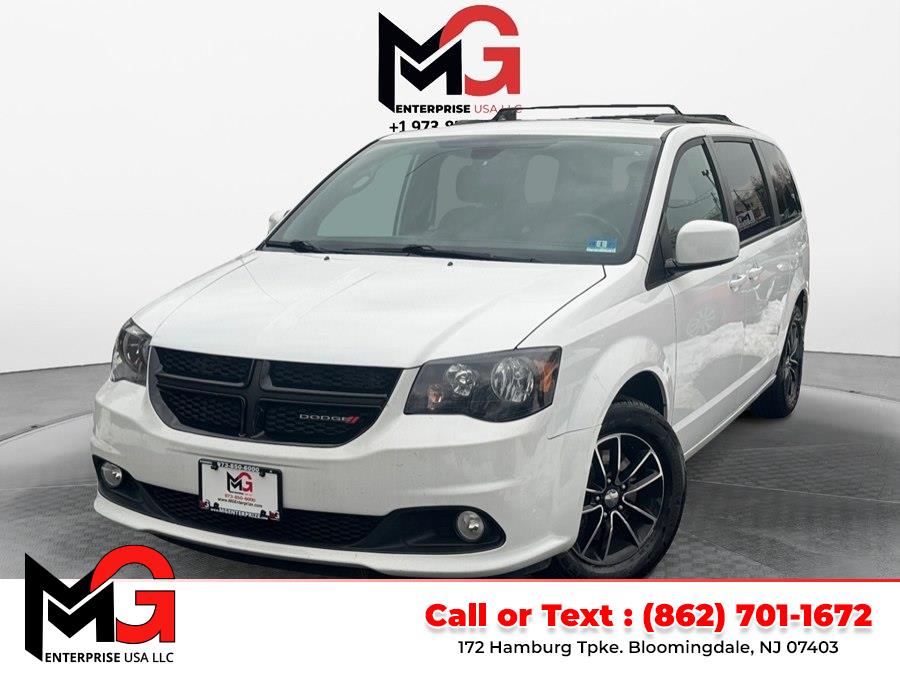 2018 Dodge Grand Caravan SXT's photo