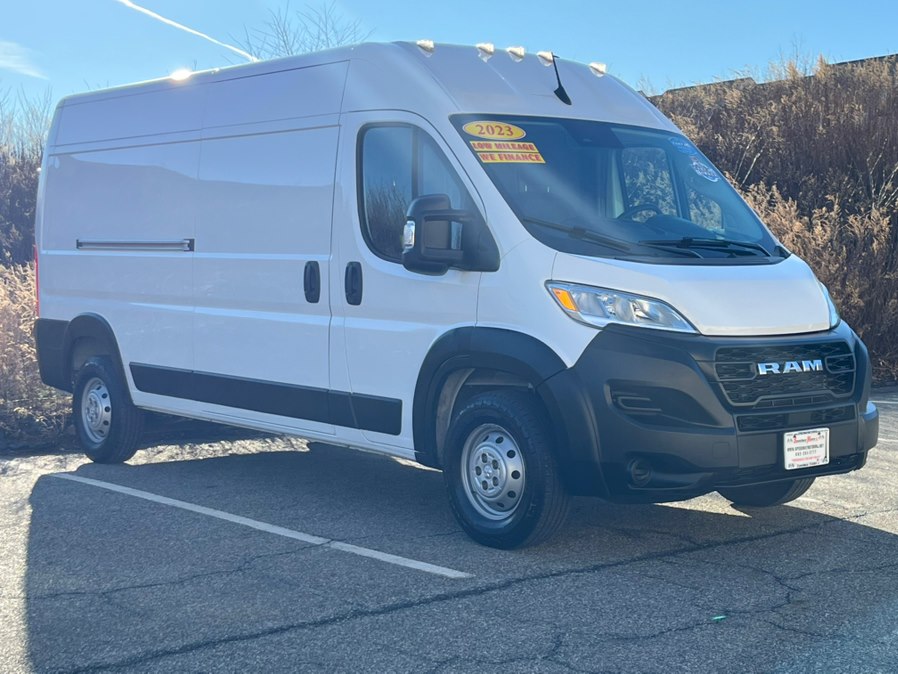 2023 RAM ProMaster Cargo Van Base's photo