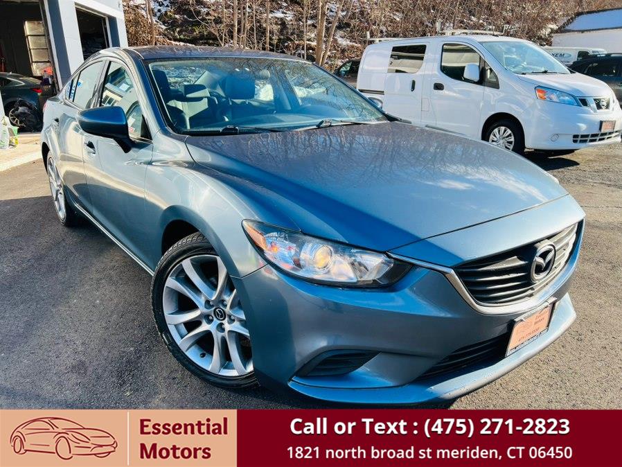 2014 Mazda MAZDA6 i Touring's photo