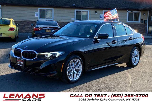 2025 BMW 3 Series 330i's photo