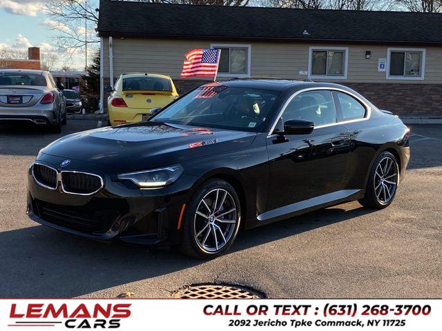 Used 2022 BMW 2 Series in Commack, New York | Lemans Cars. Commack, New York