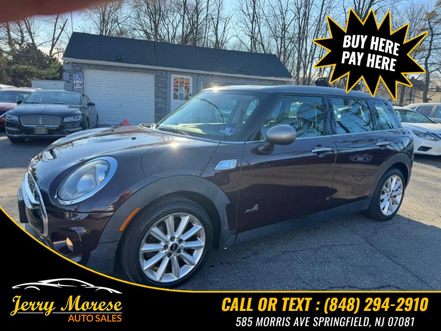 2017 MINI Clubman S's photo