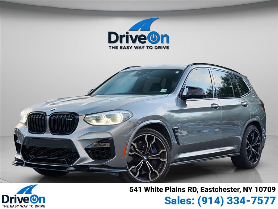 2021 BMW X3 M Base's photo